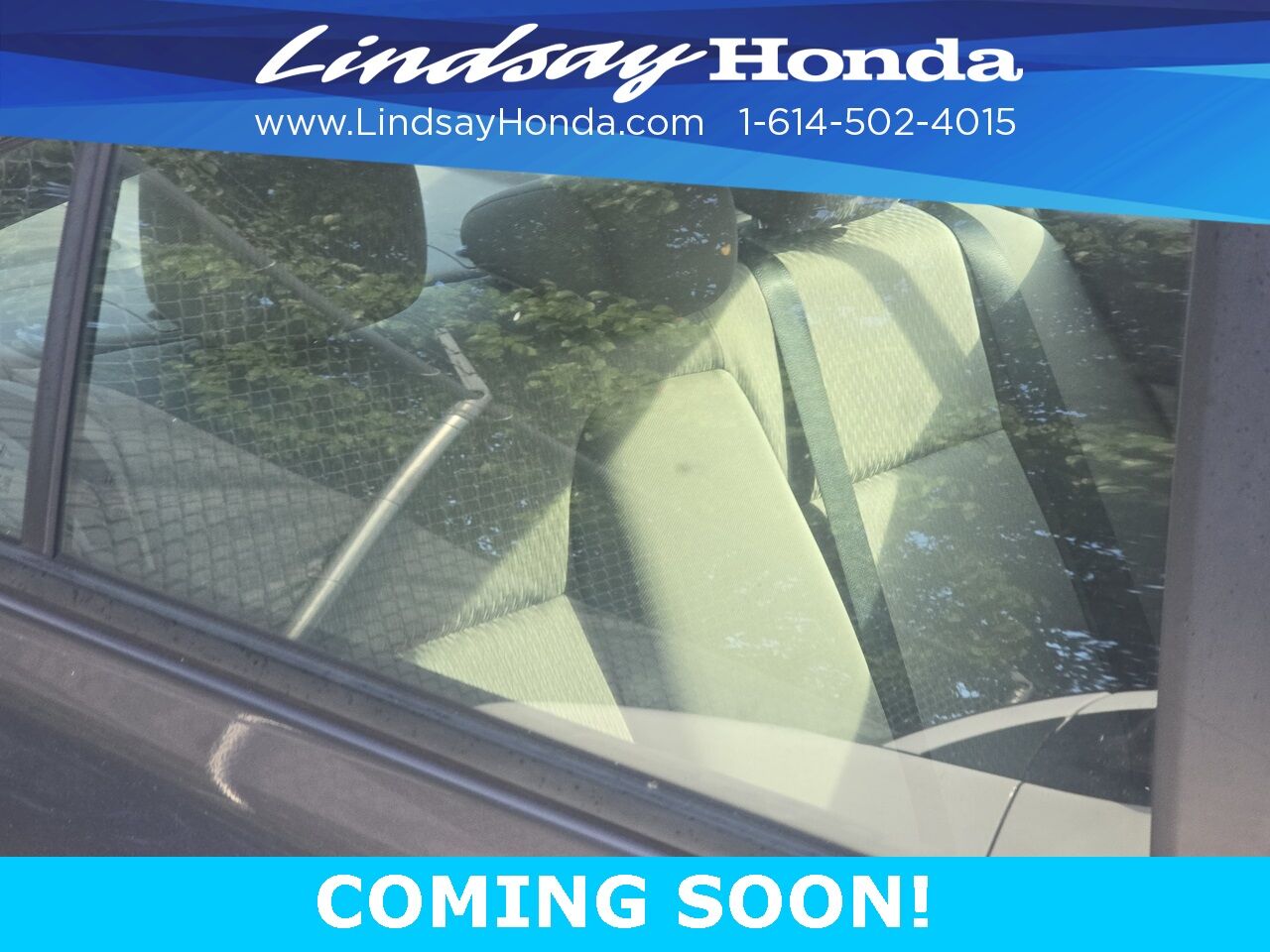 2015 Honda Civic LX Columbus OH