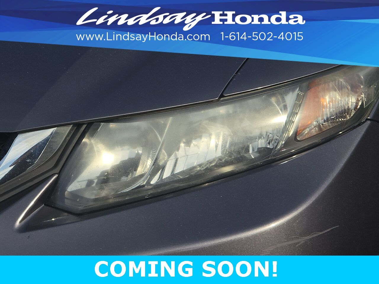 2015 Honda Civic LX Columbus OH
