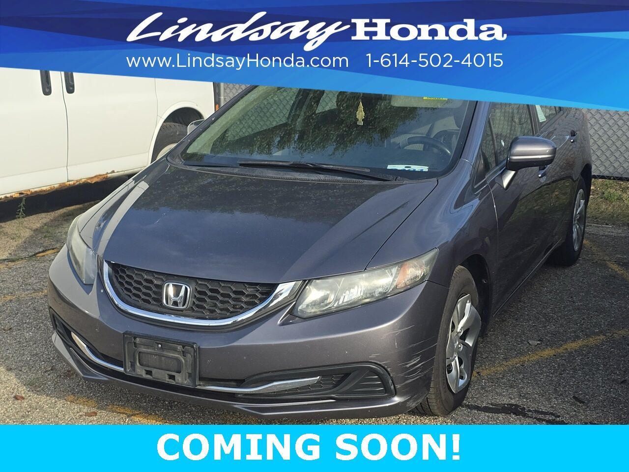 2015 Honda Civic LX Columbus OH