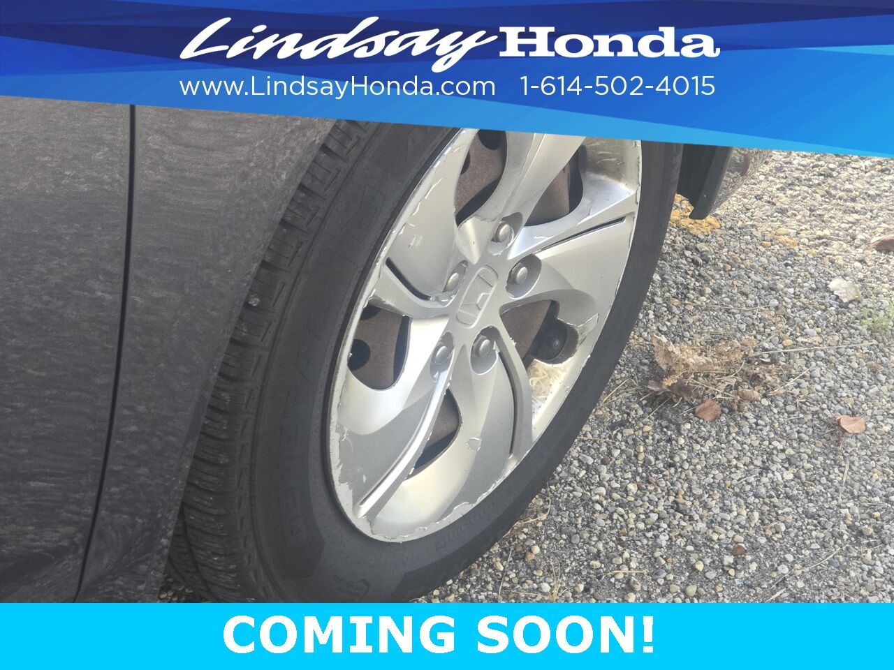 2015 Honda Civic LX Columbus OH
