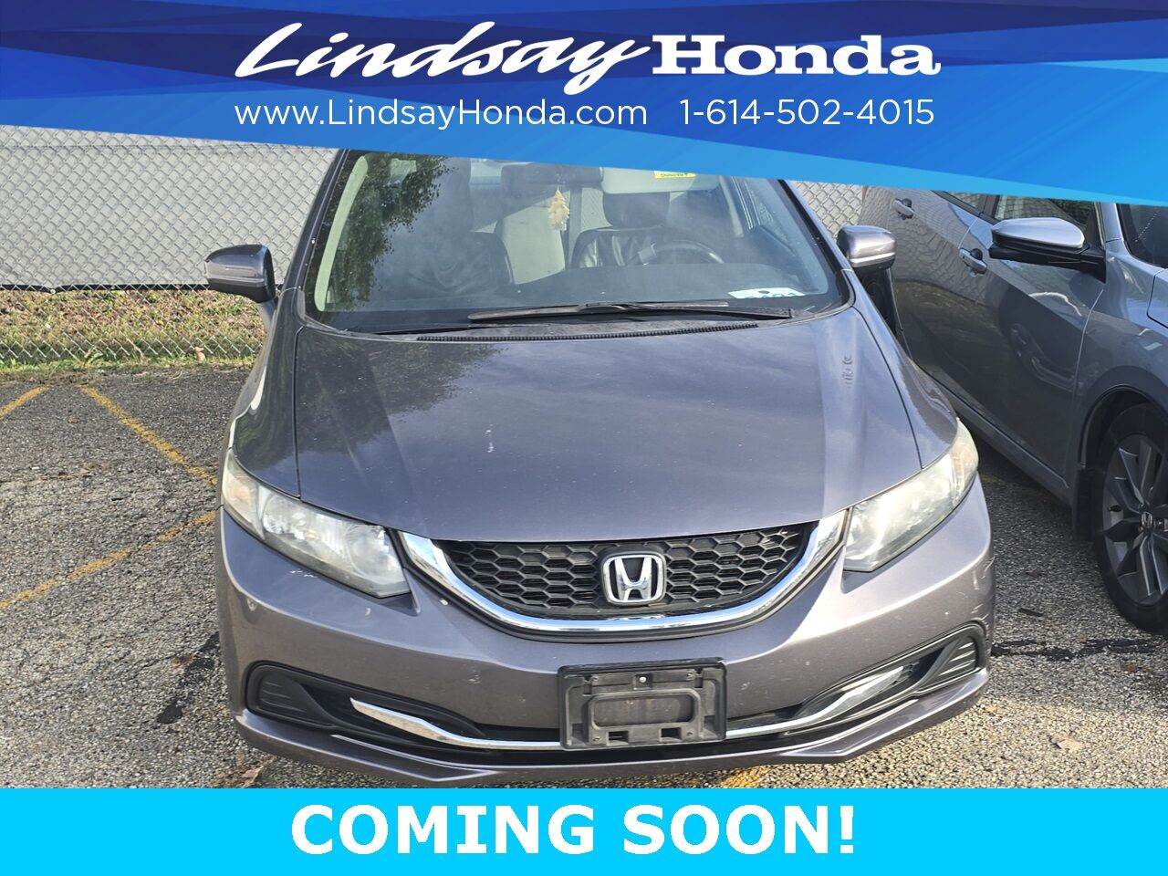 2015 Honda Civic LX Columbus OH