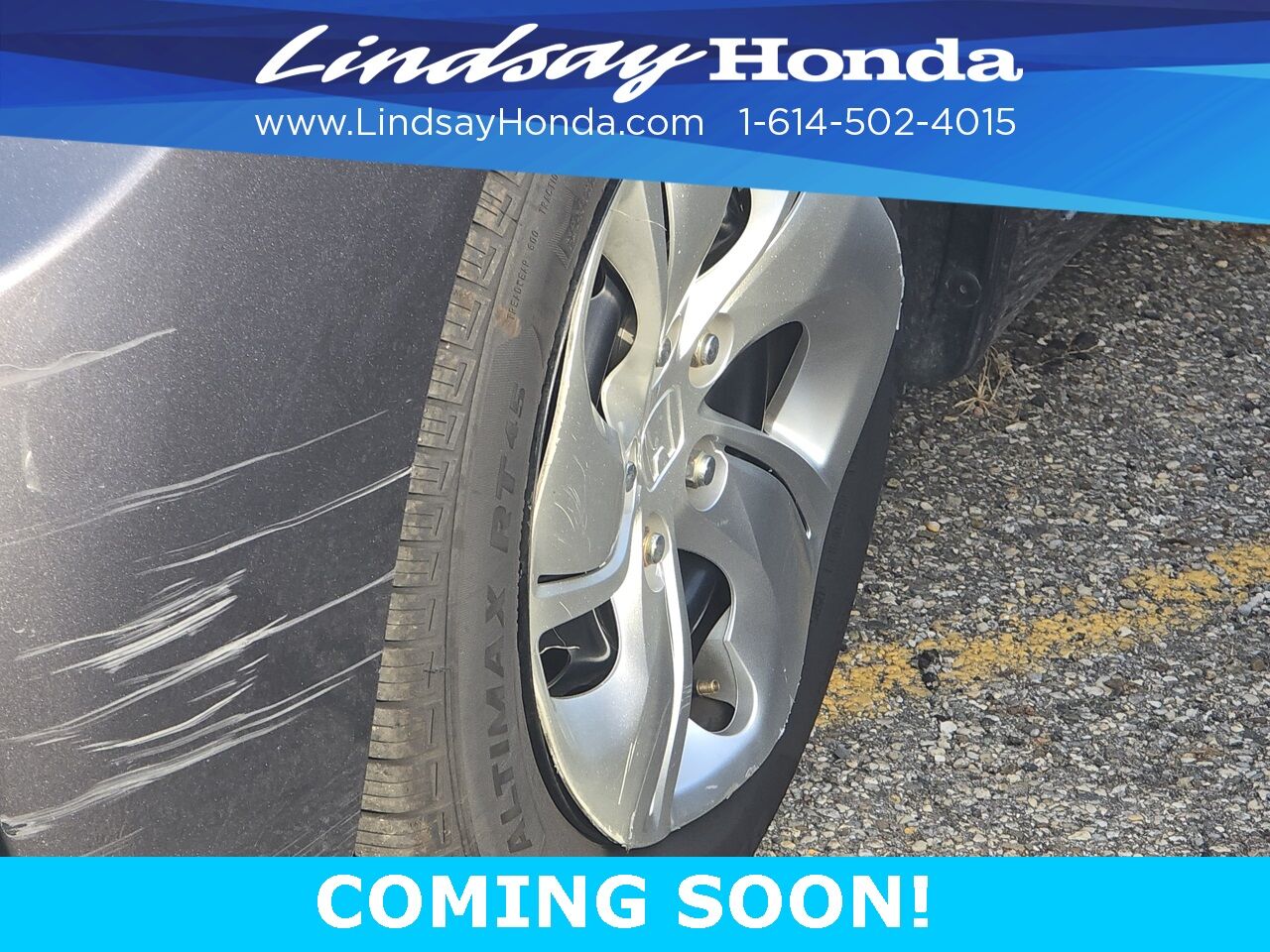 2015 Honda Civic LX Columbus OH