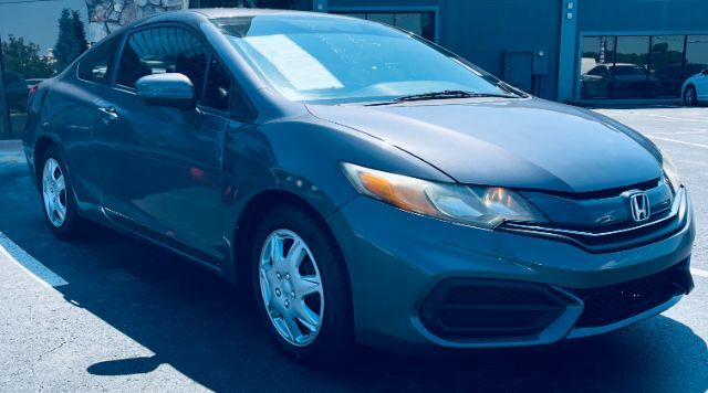 2015 Honda Civic LX Coupe CVT
