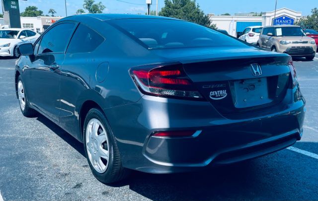 2015 Honda Civic LX Coupe CVT