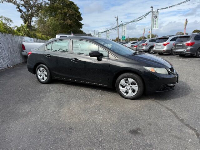 2015 Honda Civic LX East Islip NY