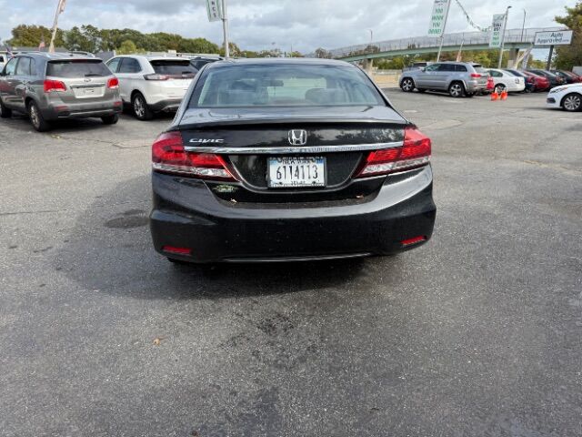 2015 Honda Civic LX East Islip NY