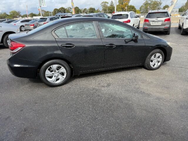 2015 Honda Civic LX East Islip NY