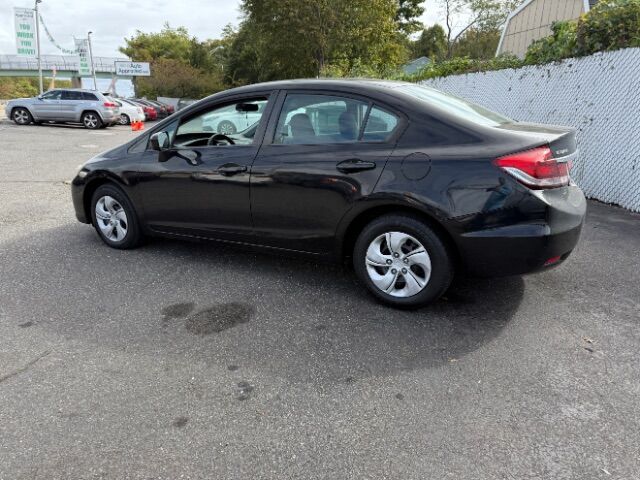 2015 Honda Civic LX East Islip NY