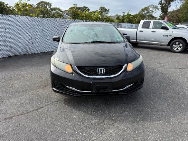 2015 Honda Civic LX East Islip NY