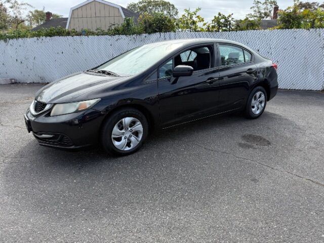 2015 Honda Civic LX East Islip NY