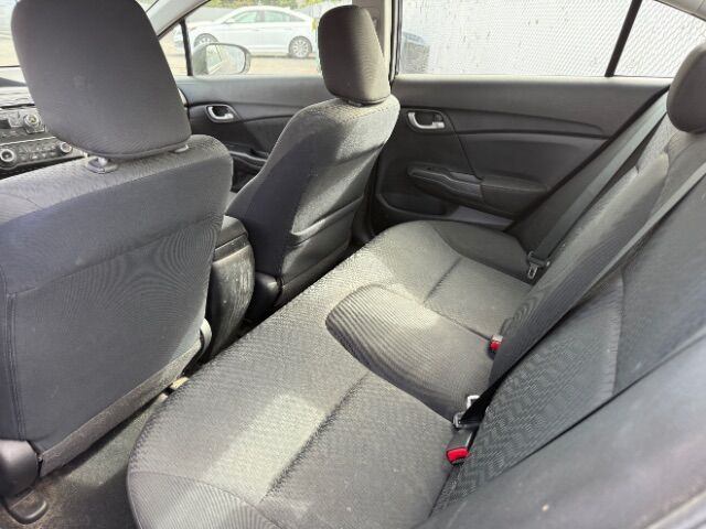 2015 Honda Civic LX East Islip NY