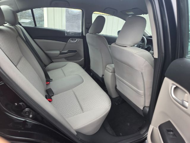 2015 Honda Civic LX Elgin IL