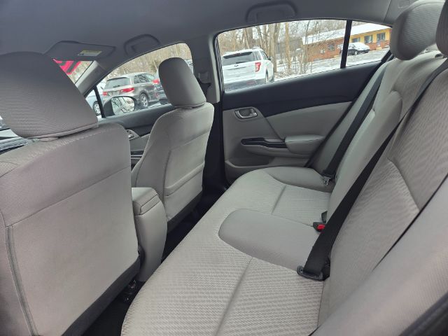 2015 Honda Civic LX Elgin IL