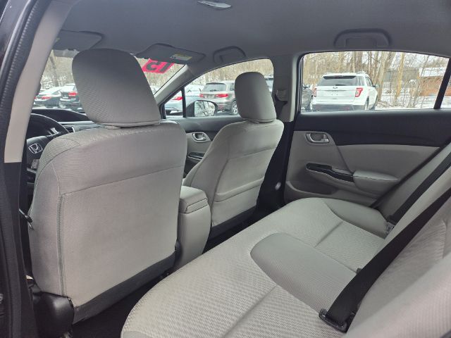 2015 Honda Civic LX Elgin IL