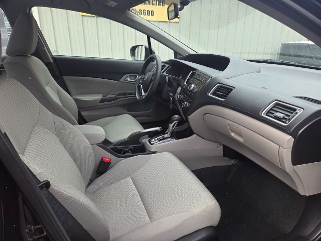 2015 Honda Civic LX Elgin IL