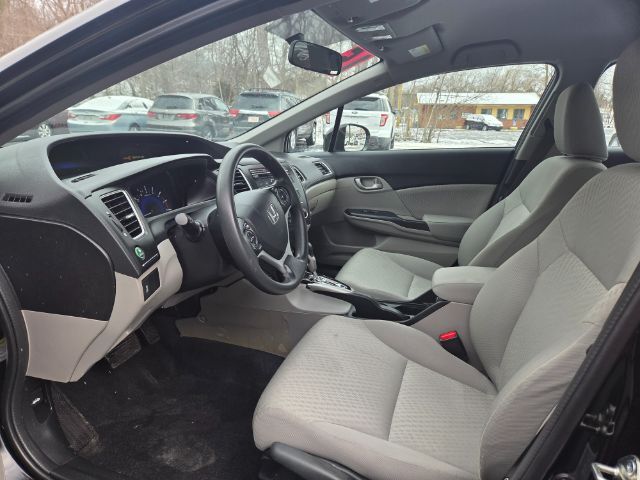 2015 Honda Civic LX Elgin IL
