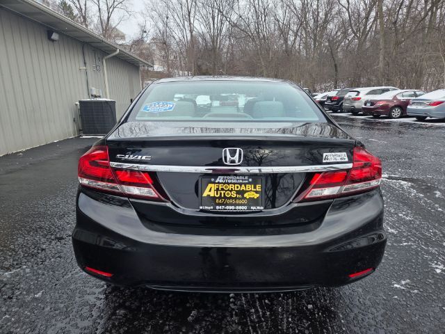 2015 Honda Civic LX Elgin IL