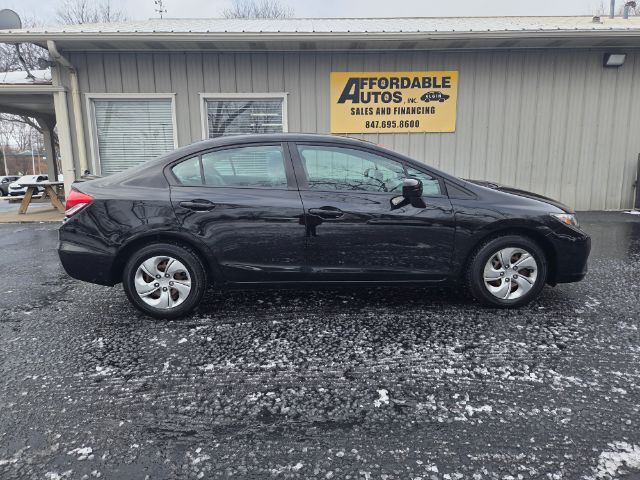 2015 Honda Civic LX Elgin IL