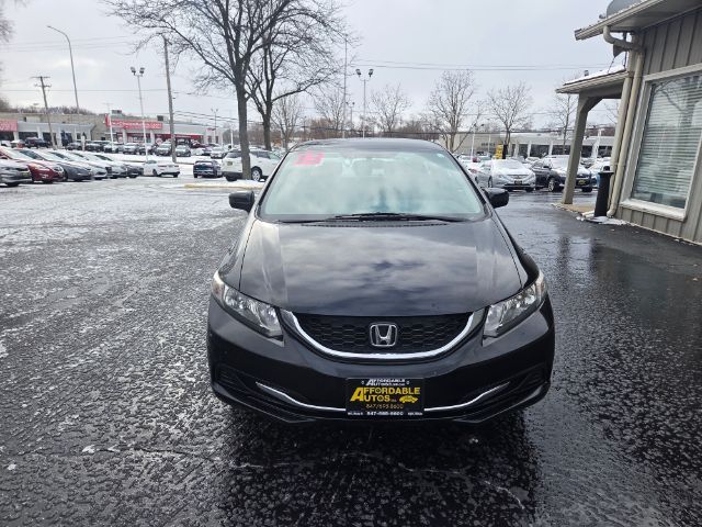 2015 Honda Civic LX Elgin IL