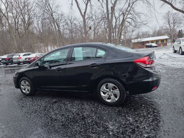 2015 Honda Civic LX Elgin IL
