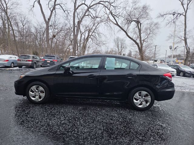 2015 Honda Civic LX Elgin IL