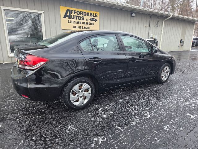 2015 Honda Civic LX Elgin IL