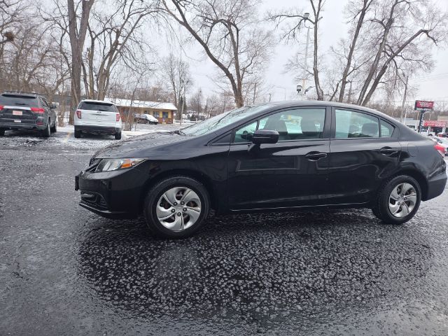 2015 Honda Civic LX Elgin IL