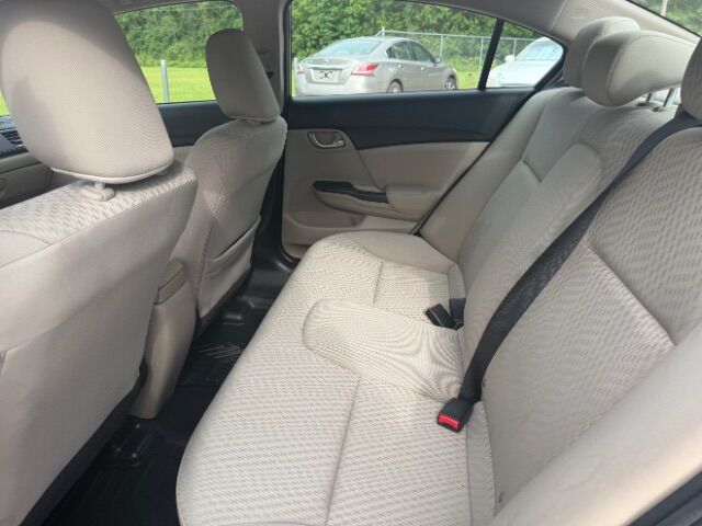 2015 Honda Civic LX Hattiesburg MS