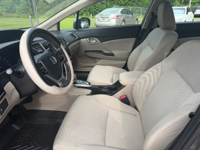 2015 Honda Civic LX Hattiesburg MS
