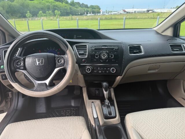 2015 Honda Civic LX Hattiesburg MS
