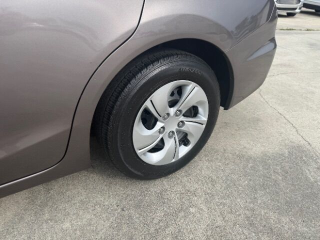 2015 Honda Civic LX Hattiesburg MS