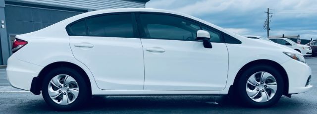 2015 Honda Civic LX Hot Springs AR