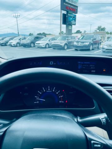 2015 Honda Civic LX Hot Springs AR