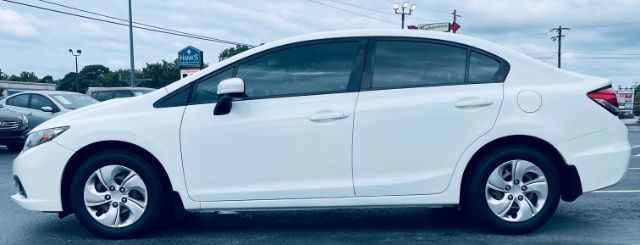 2015 Honda Civic LX Hot Springs AR