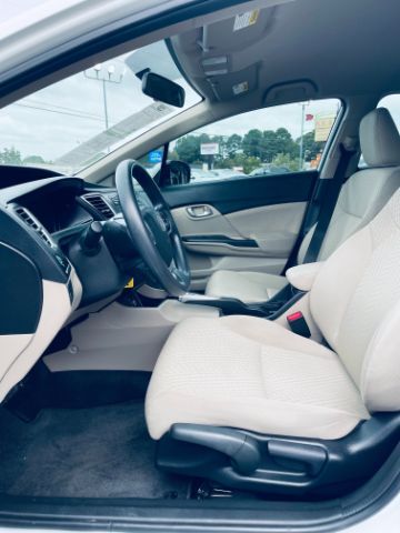 2015 Honda Civic LX Hot Springs AR