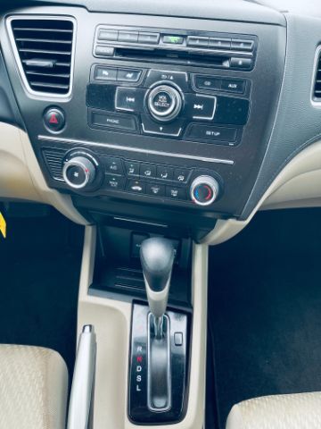 2015 Honda Civic LX Hot Springs AR