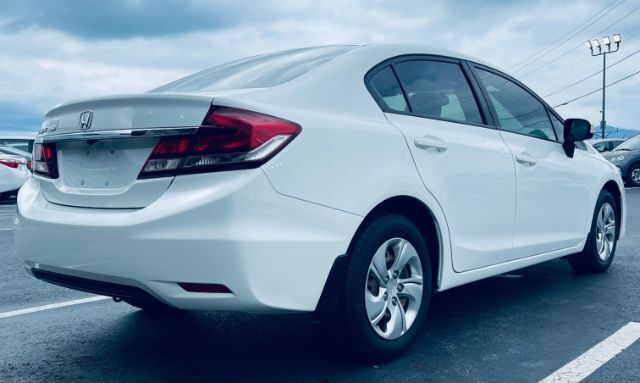 2015 Honda Civic LX Hot Springs AR