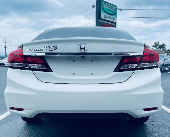 2015 Honda Civic LX Hot Springs AR