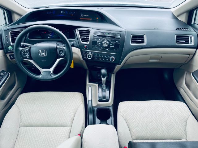 2015 Honda Civic LX Hot Springs AR