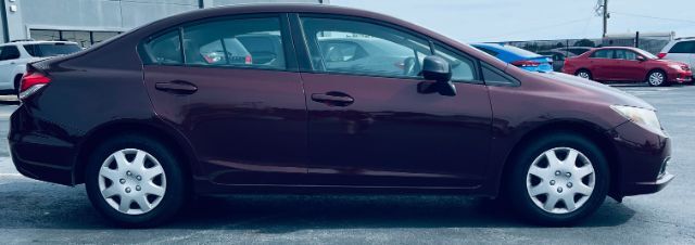 2015 Honda Civic LX Hot Springs AR