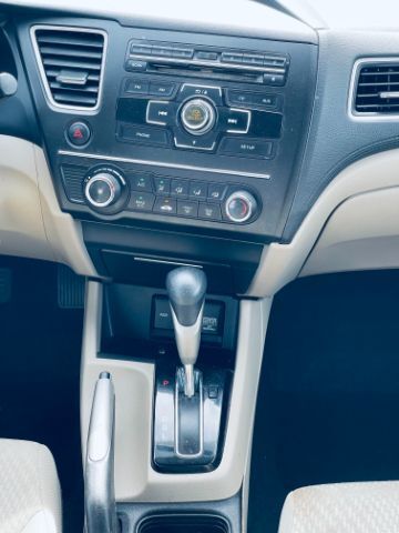 2015 Honda Civic LX Hot Springs AR