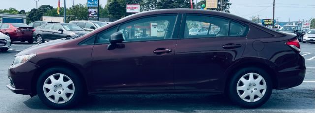 2015 Honda Civic LX Hot Springs AR