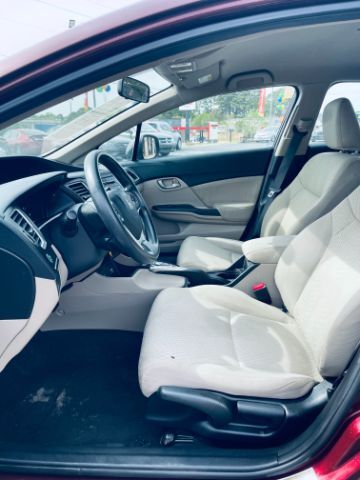 2015 Honda Civic LX Hot Springs AR