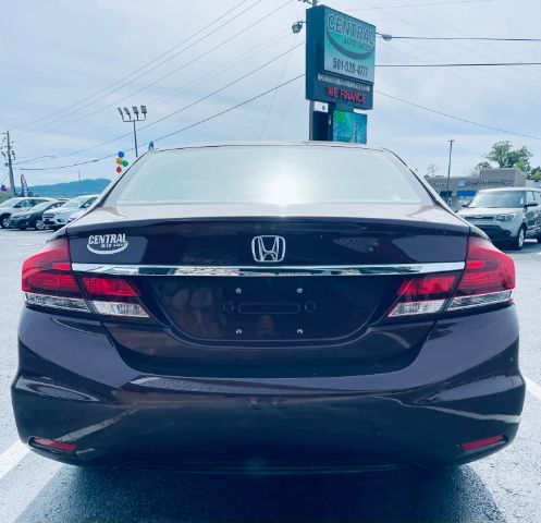 2015 Honda Civic LX Hot Springs AR