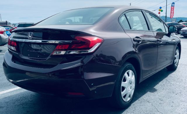 2015 Honda Civic LX Hot Springs AR