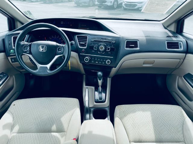 2015 Honda Civic LX Hot Springs AR