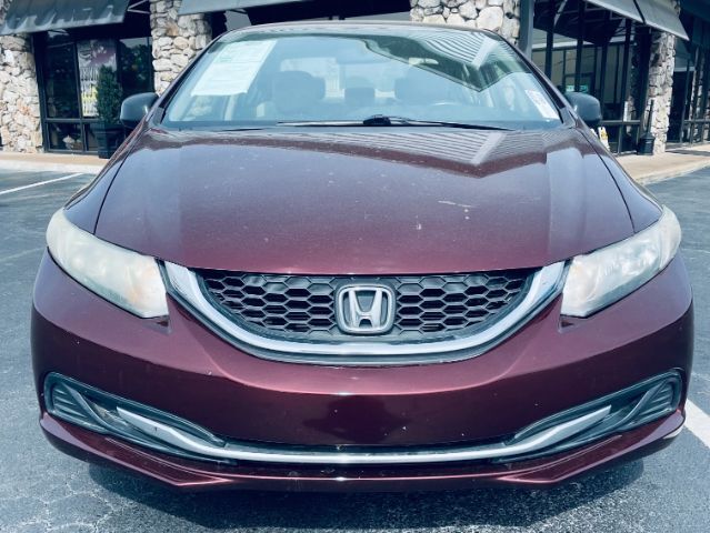 2015 Honda Civic LX Hot Springs AR