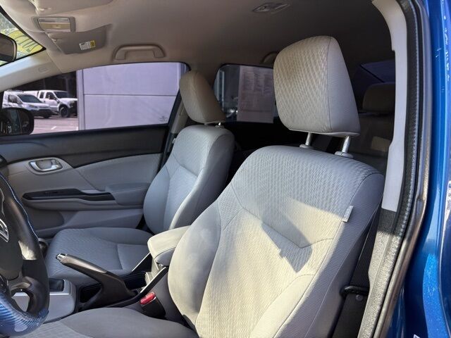 2015 Honda Civic LX Jacksonville FL