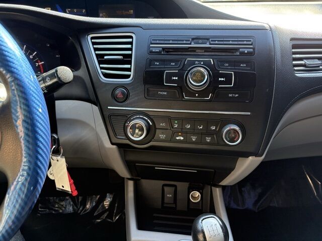 2015 Honda Civic LX Jacksonville FL