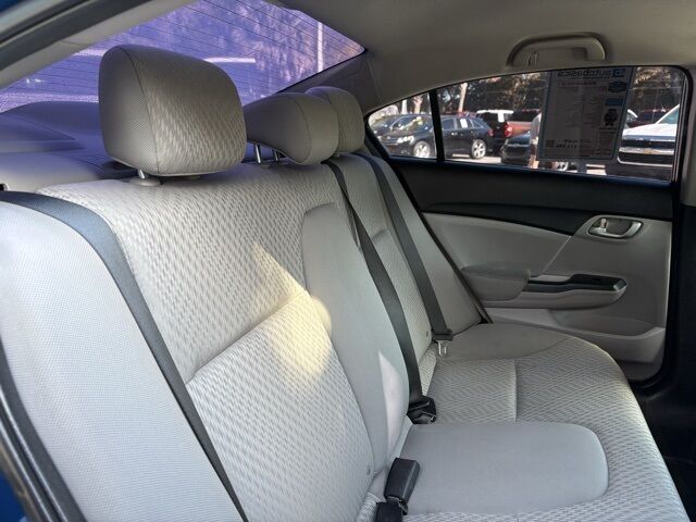 2015 Honda Civic LX Jacksonville FL